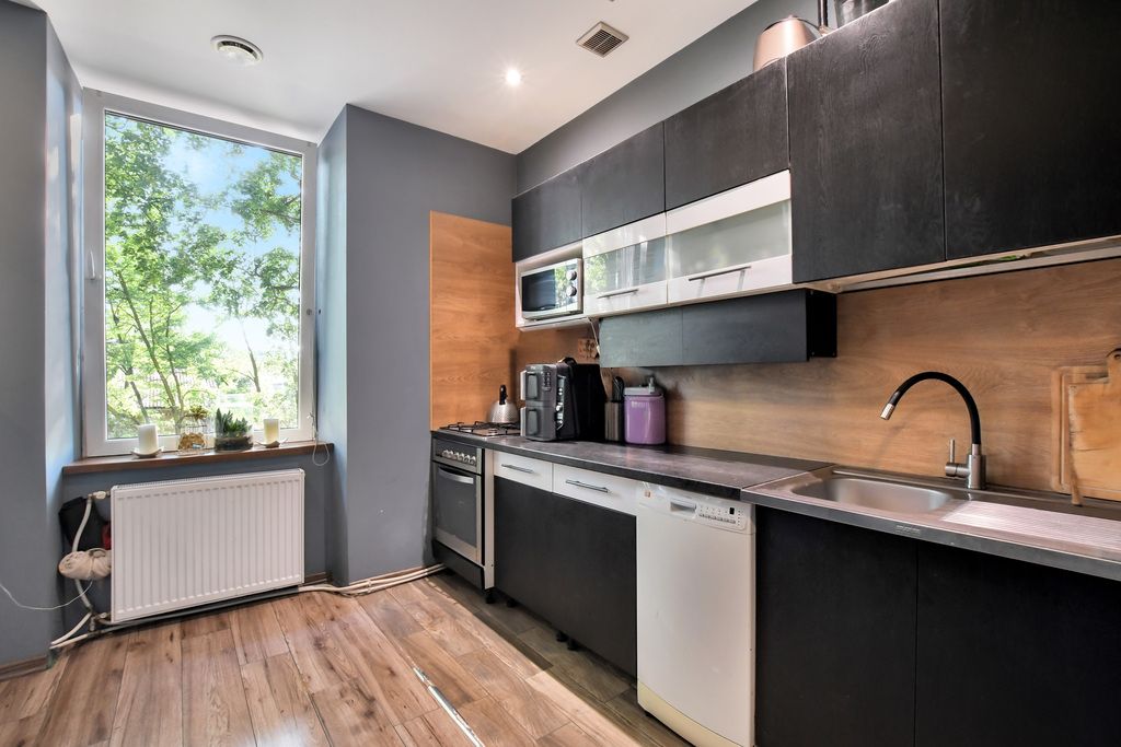 Apartamento - 3 habitaciones - 64 m² - c. Skwerowa Sosnowiec