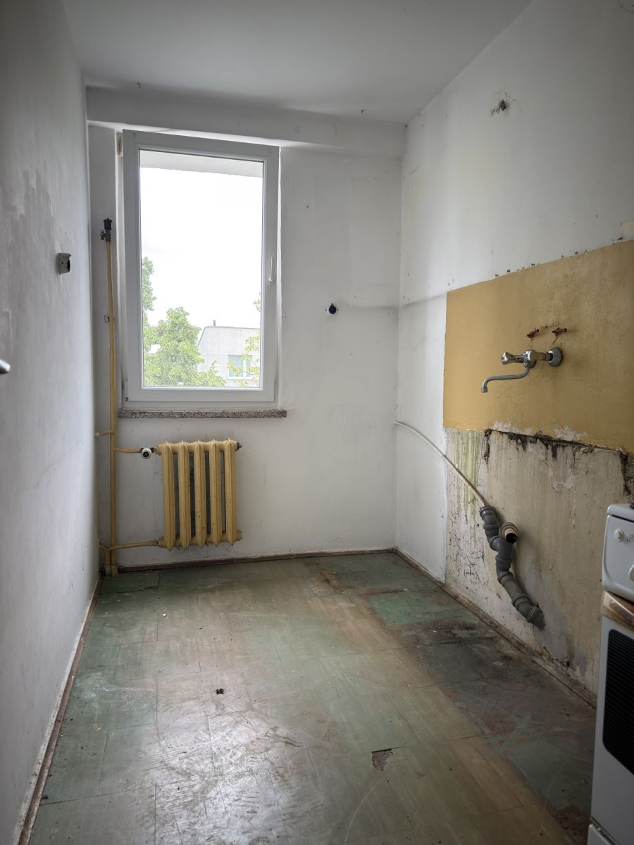 Apartamento - 3 habitaciones - 49 m² - c/ Władysława Korotyńskiego Varsovia