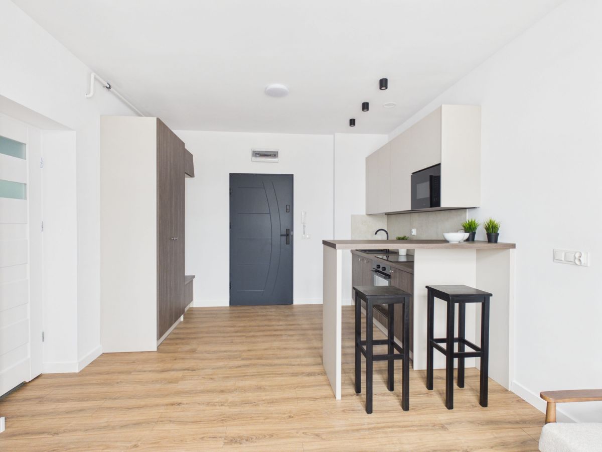 Mieszkanie - 2 pokoje - 35 m² - ul. Gabriela Narutowicza Katowice Załęże