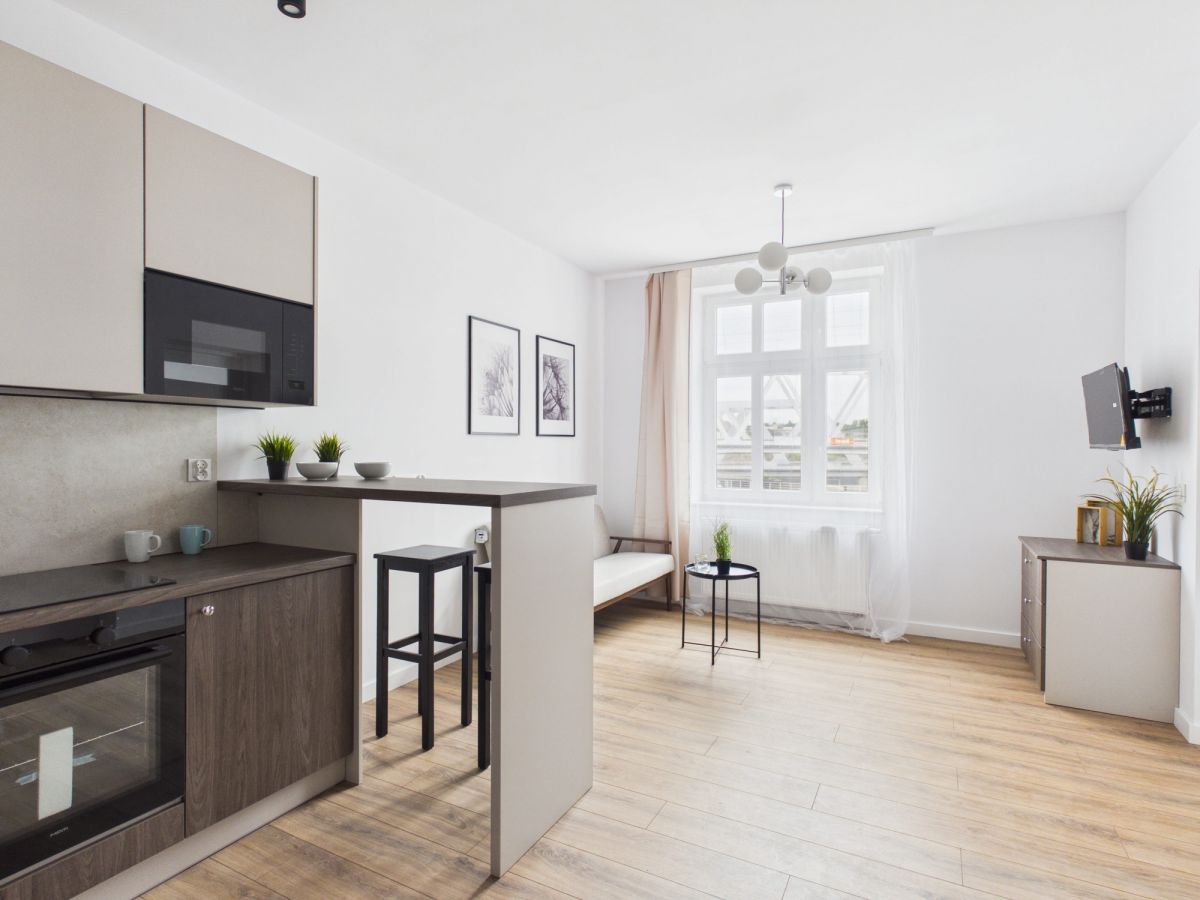 Mieszkanie - 2 pokoje - 35 m² - ul. Gabriela Narutowicza Katowice Załęże