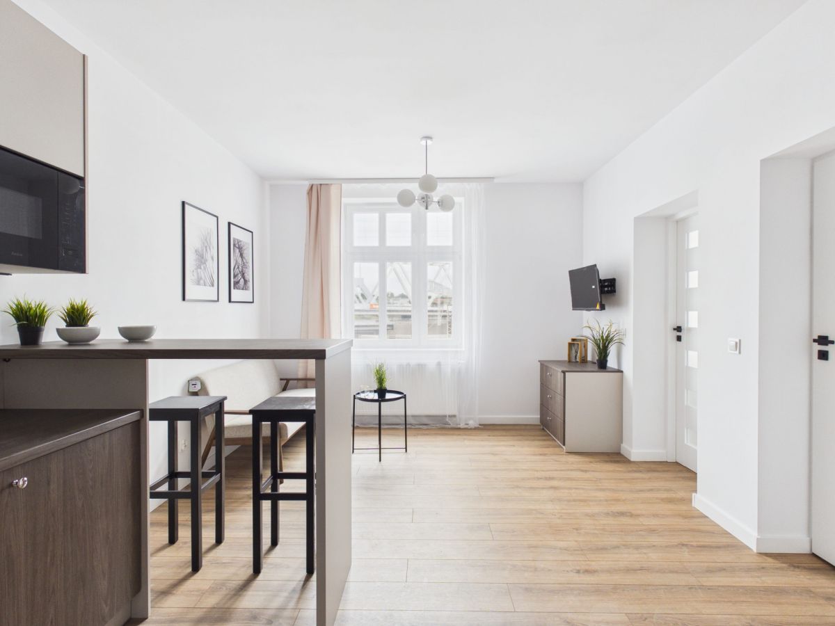 Mieszkanie - 2 pokoje - 35 m² - ul. Gabriela Narutowicza Katowice Załęże