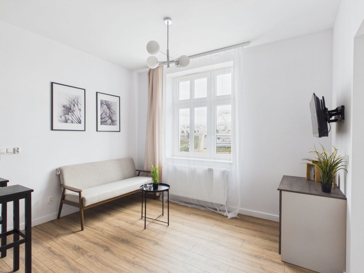 Mieszkanie - 2 pokoje - 35 m² - ul. Gabriela Narutowicza Katowice Załęże