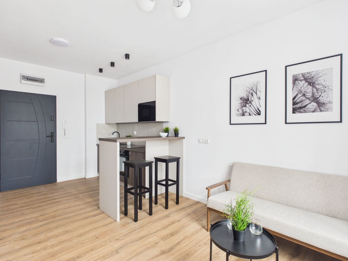 Mieszkanie - 2 pokoje - 35 m² - ul. Gabriela Narutowicza Katowice Załęże