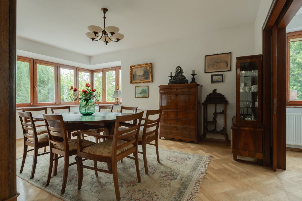 Mieszkanie - 5 pokoi - 163 m² - ul. Wacława Sieroszewskiego Gdynia Kamienna Góra