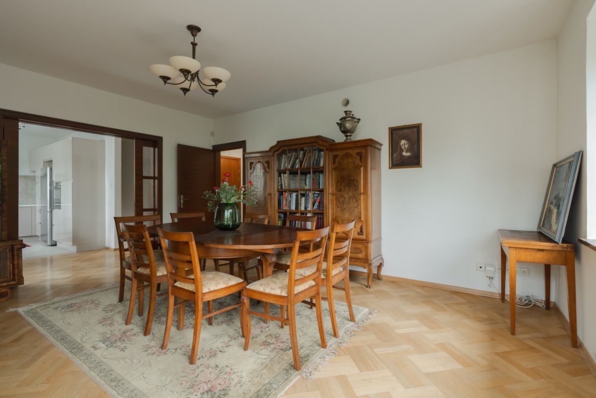 Mieszkanie - 5 pokoi - 163 m² - ul. Wacława Sieroszewskiego Gdynia Kamienna Góra