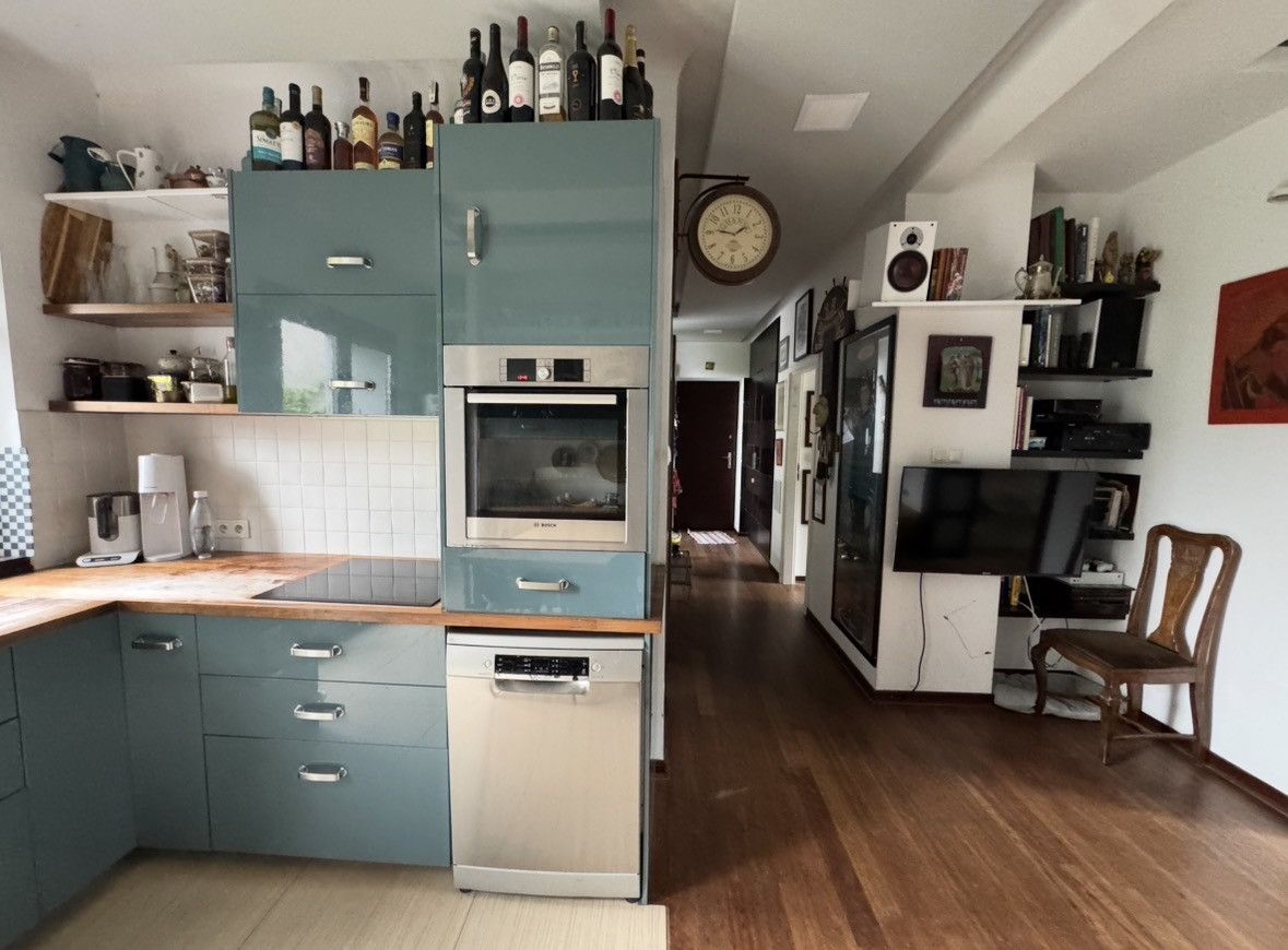 Wohnung - 3 Zimmer - 56 m² - ul. Jarosława Dąbrowskiego Warszawa Mokotów Górny