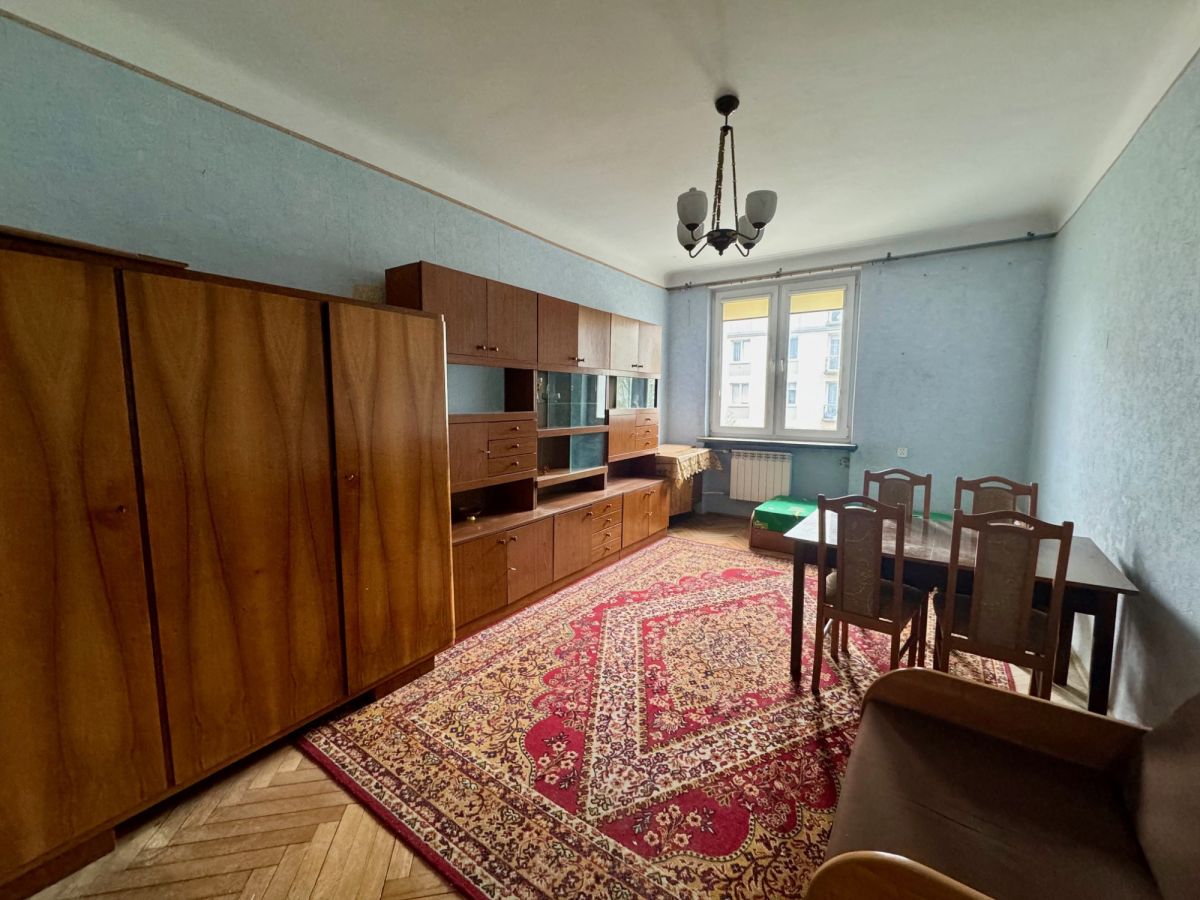 Квартира - 1 кімната - 34 м² - вул. Людвіка Міцельського Варшава Права Південь