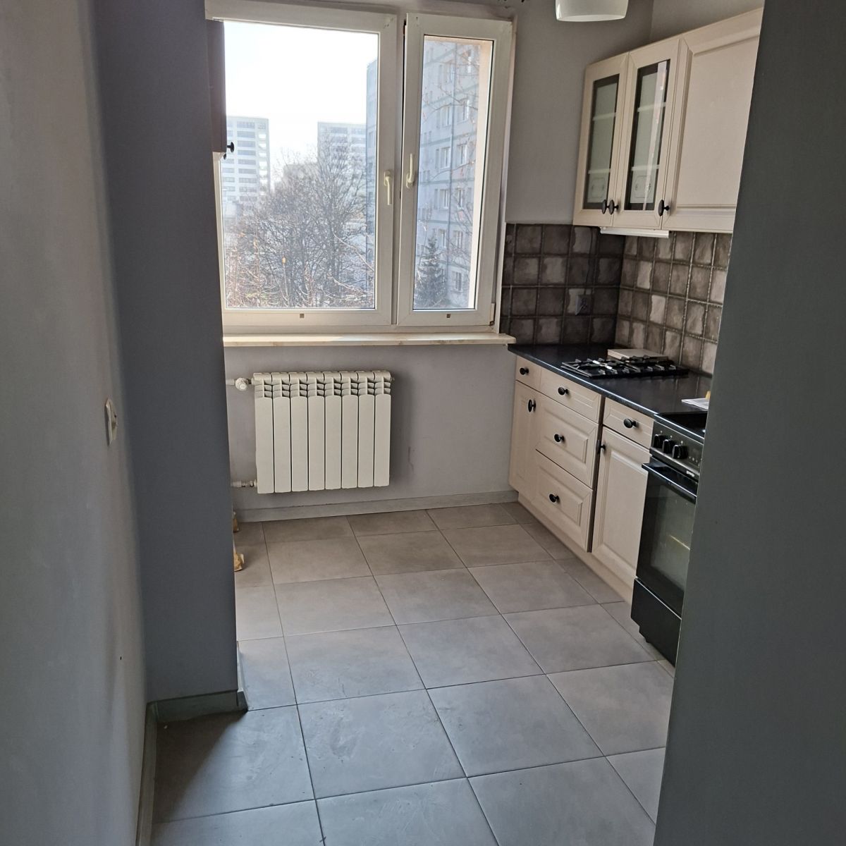 Appartamento - 2 stanze - 44 m² - via Grójecka Varsavia Ochota Rakowiec