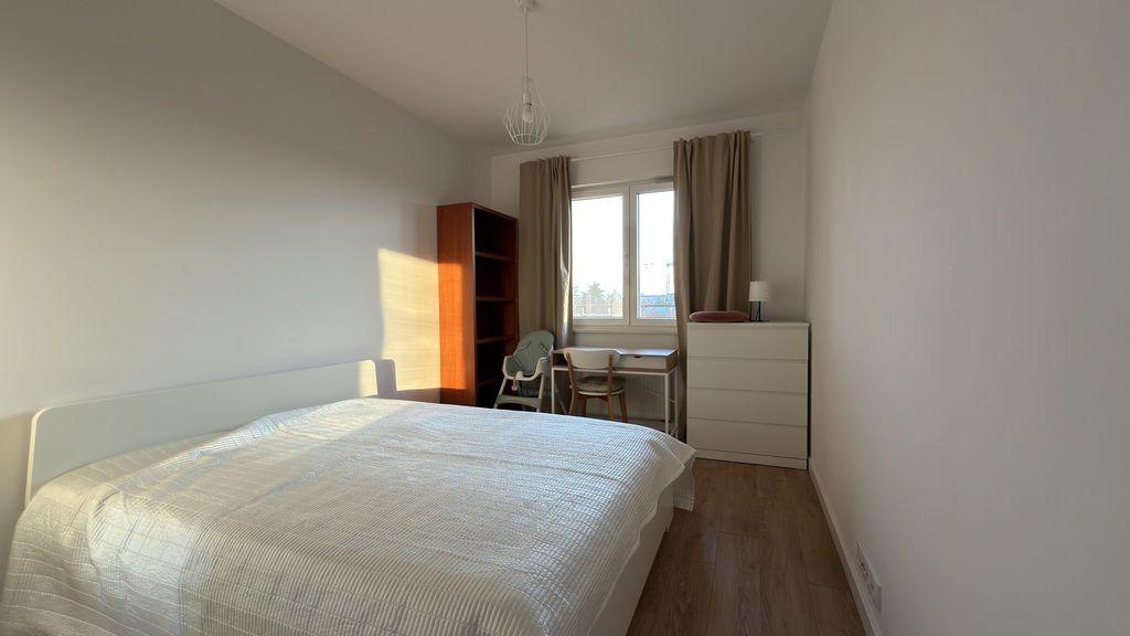 Apartment - 3 rooms - 56 m² - elevator - Lazurowa St. Warsaw Bemowo
