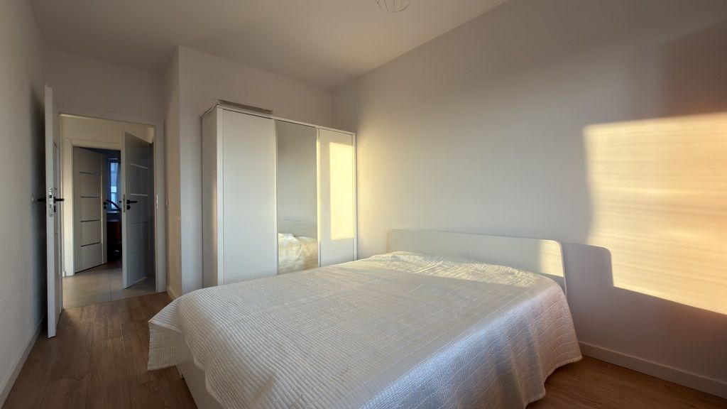 Apartment - 3 rooms - 56 m² - elevator - Lazurowa St. Warsaw Bemowo