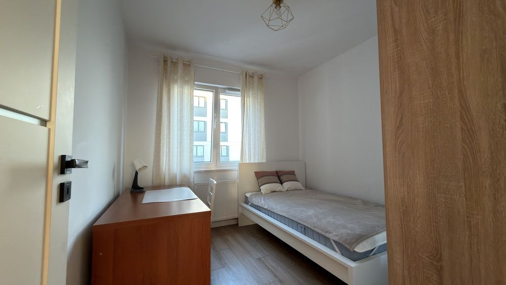 Apartment - 3 rooms - 56 m² - elevator - Lazurowa St. Warsaw Bemowo