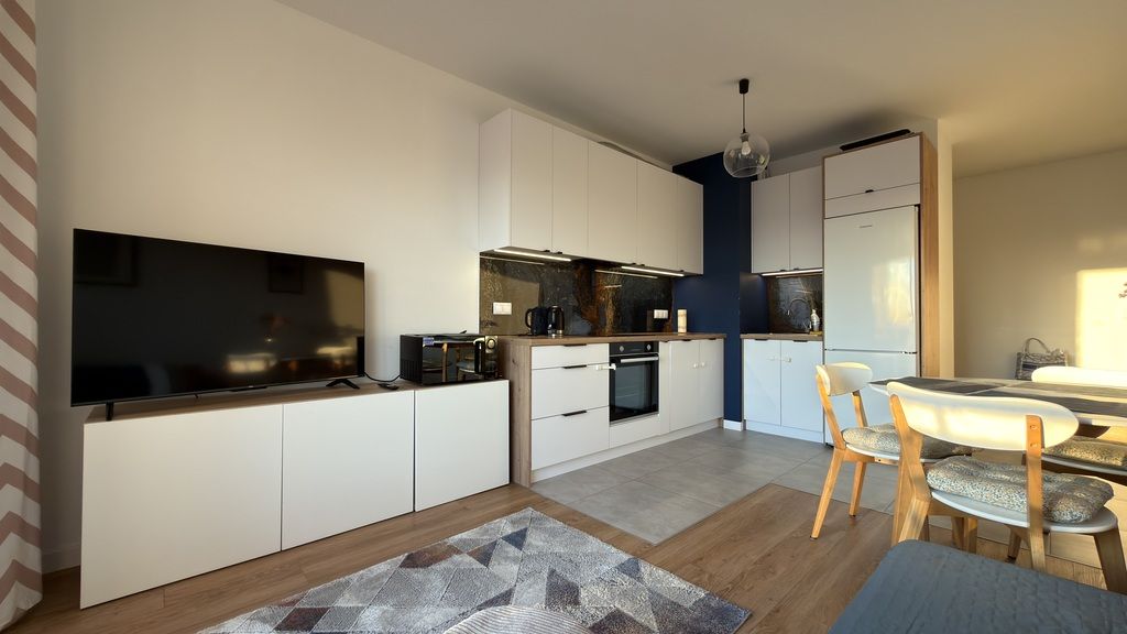 Apartment - 3 rooms - 56 m² - elevator - Lazurowa St. Warsaw Bemowo