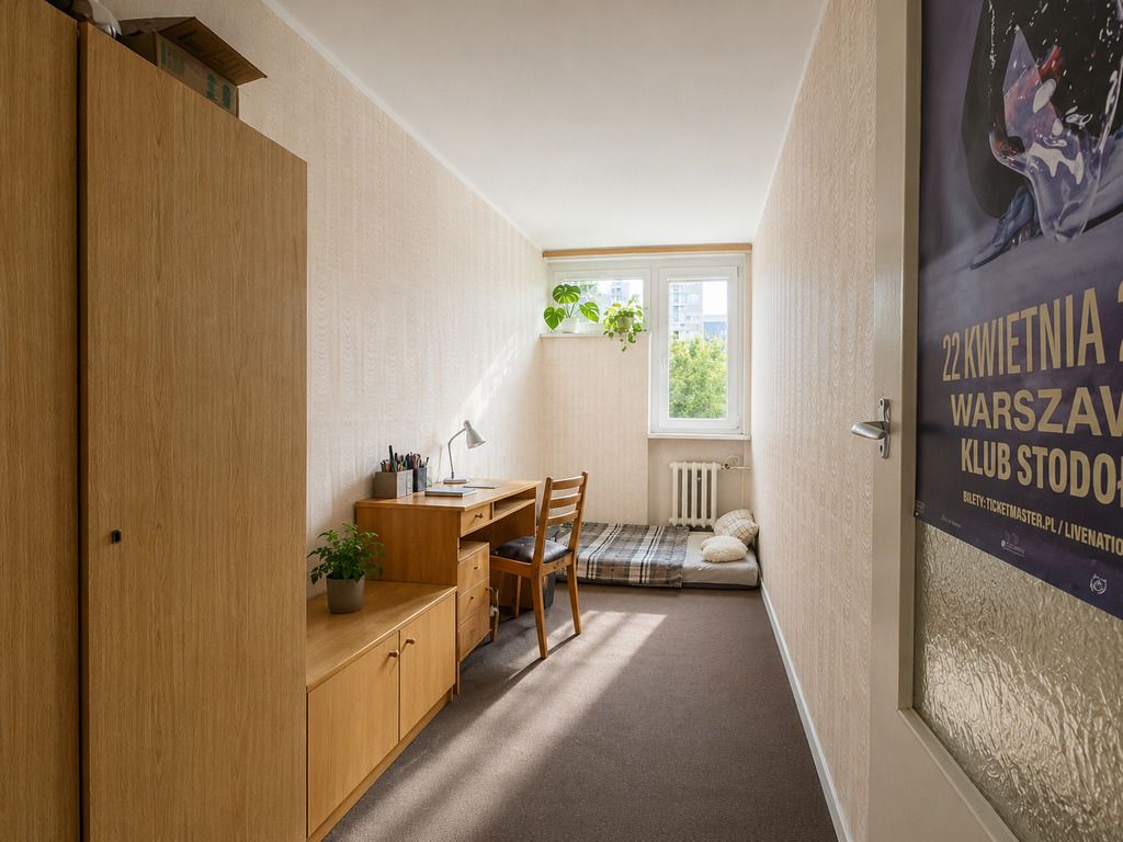 아파트 - 2개 방 - 39 m² - 엘리베이터 - ul. Grzybowska Warszawa