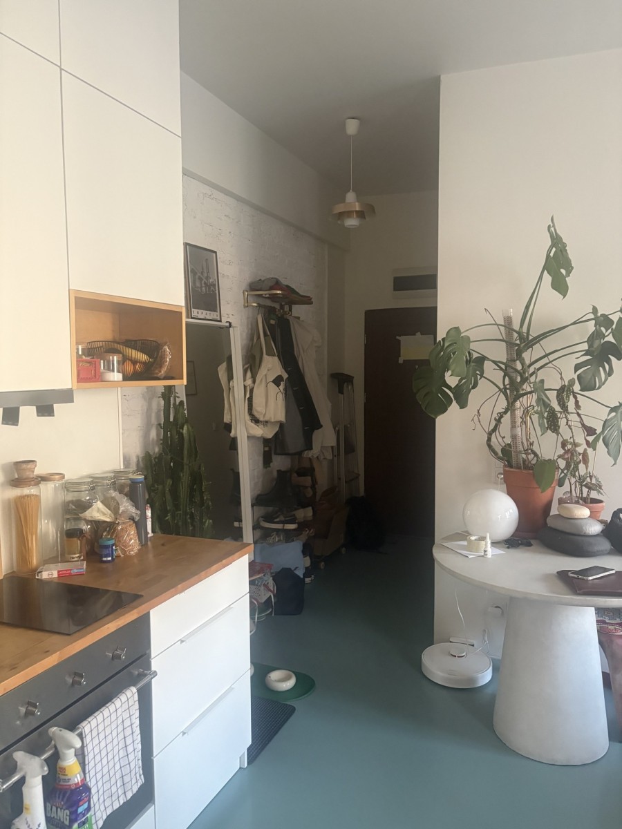 Appartamento - 1 stanza - 37 m² - via Mińska Varsavia Praga-Południe