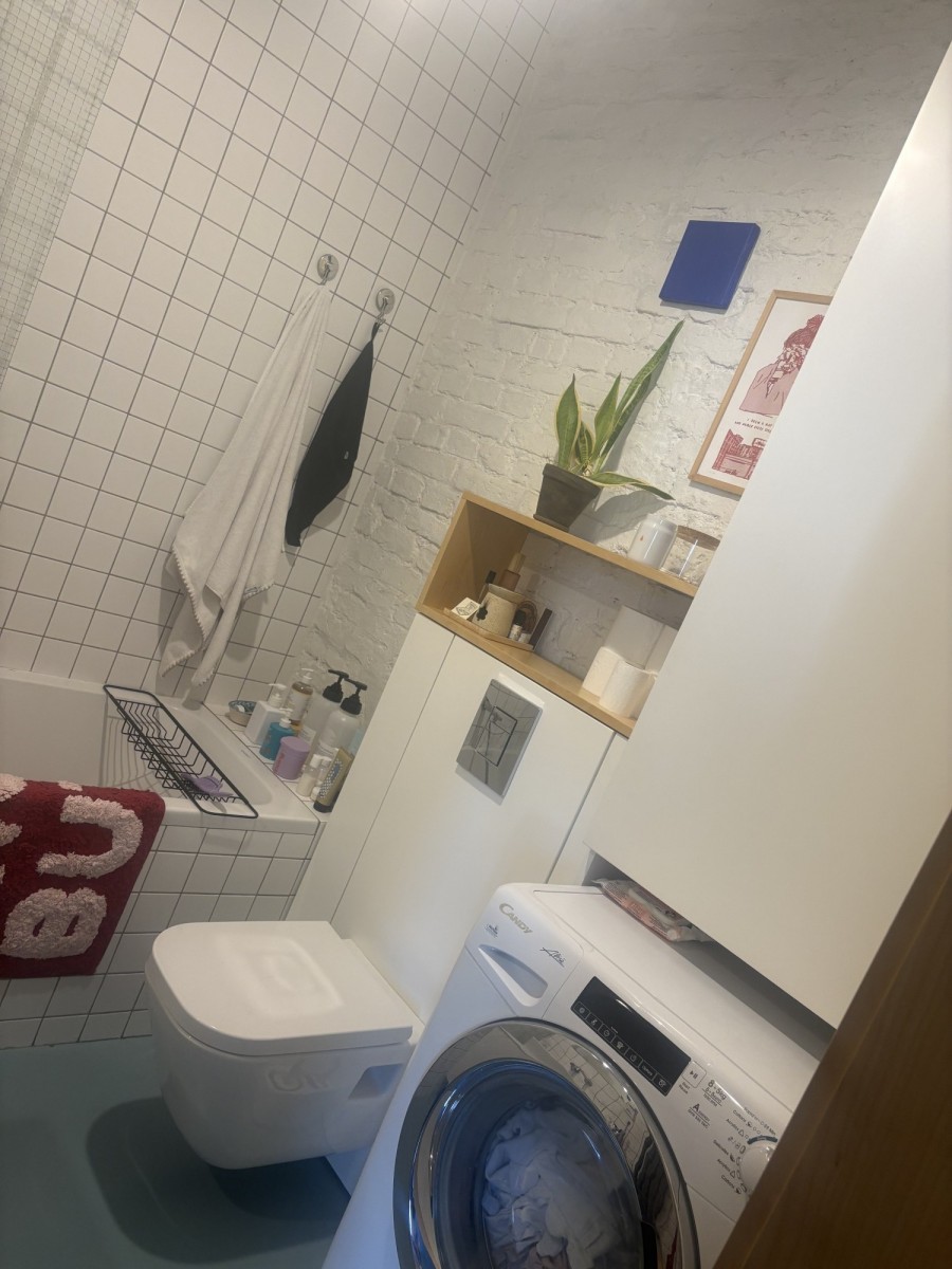 Appartamento - 1 stanza - 37 m² - via Mińska Varsavia Praga-Południe