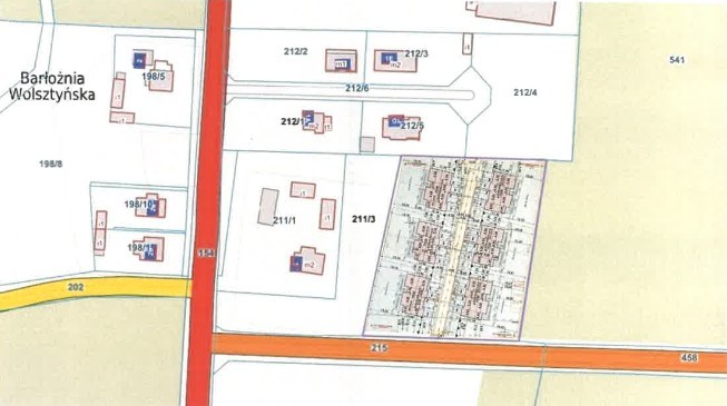 Квартира - 6064 м² - Вольштин