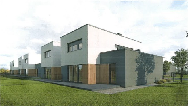 Квартира - 6064 м² - Вольштин