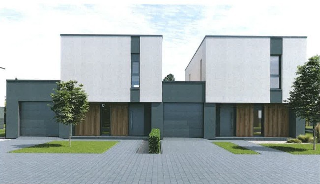 Квартира - 6064 м² - Вольштин