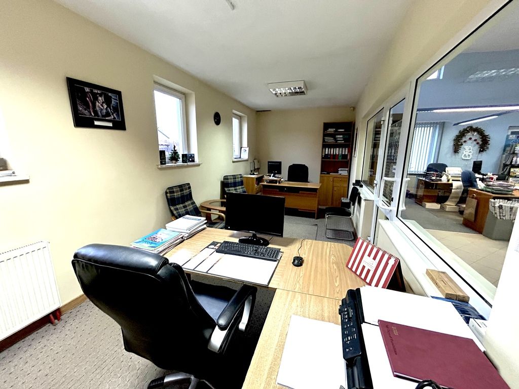 로컬 - 659 m² - ul. Ignacego Łukasiewicza Ełk