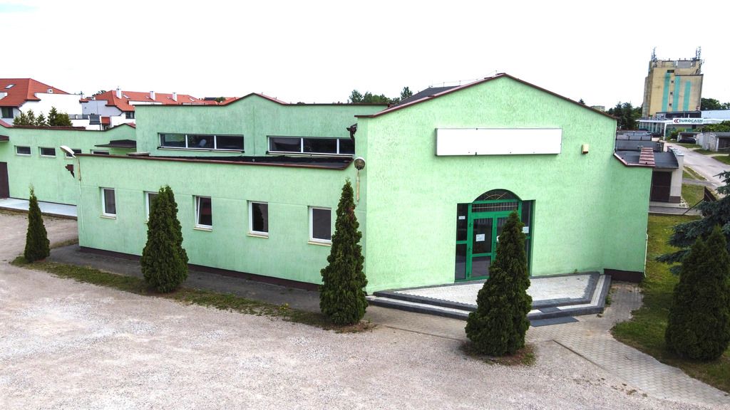 로컬 - 659 m² - ul. Ignacego Łukasiewicza Ełk