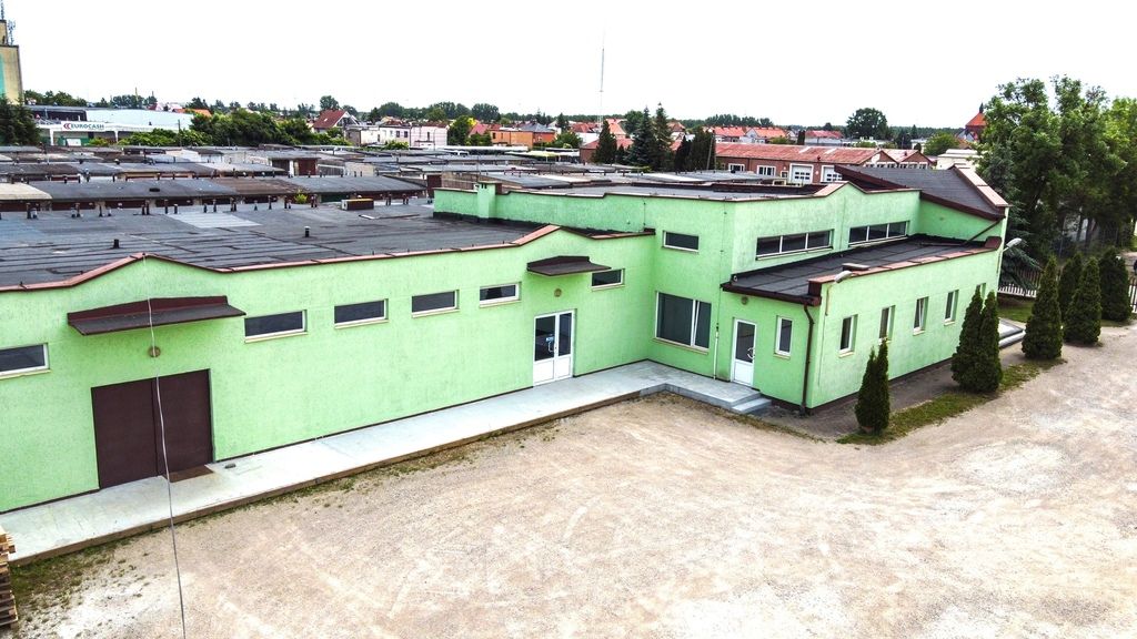 로컬 - 659 m² - ul. Ignacego Łukasiewicza Ełk