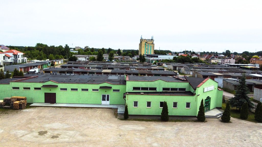 로컬 - 659 m² - ul. Ignacego Łukasiewicza Ełk