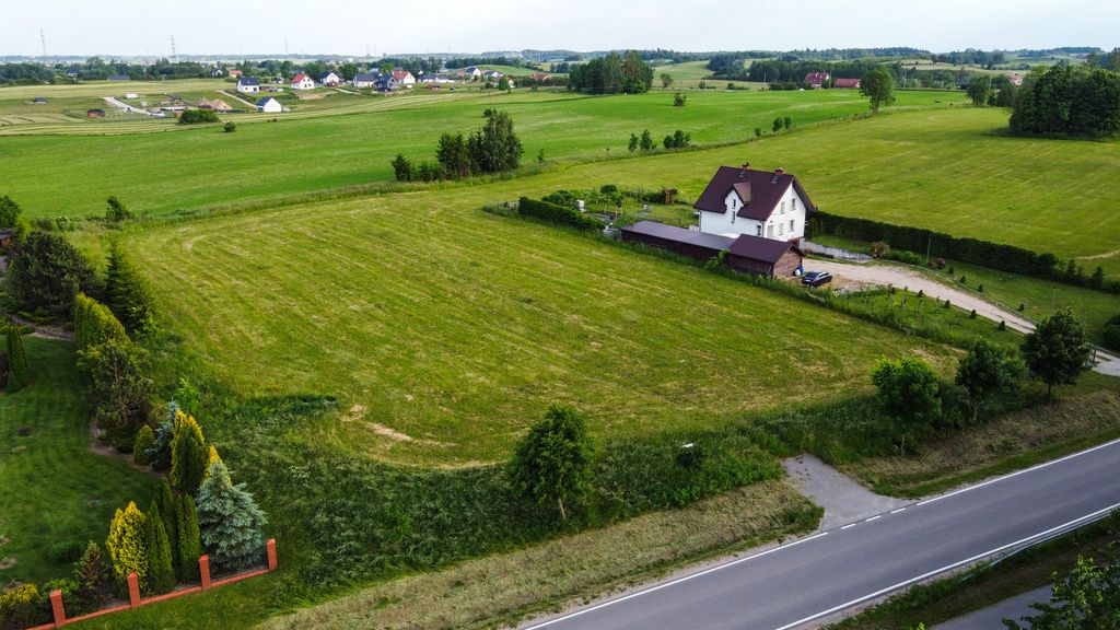 Terreno - 1330 m² - Szarejki