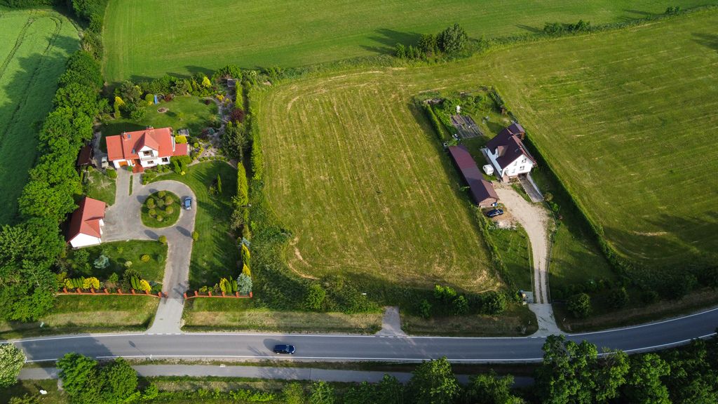 Terreno - 1330 m² - Szarejki