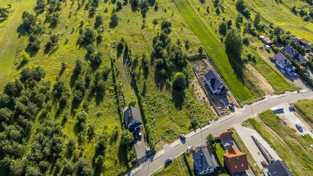 Ділянка - 3485 м² - Мала Гута