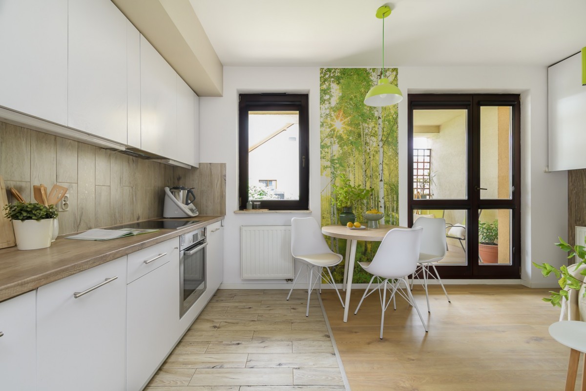 Wohnung - 2 Zimmer - 43 m² - ul. Józefa Chełmońskiego Kraków Bronowice