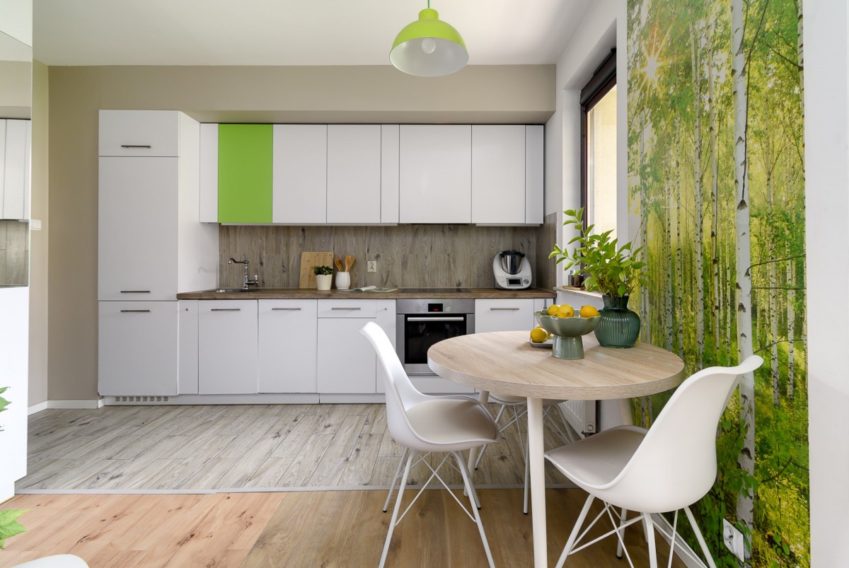 Wohnung - 2 Zimmer - 43 m² - ul. Józefa Chełmońskiego Kraków Bronowice