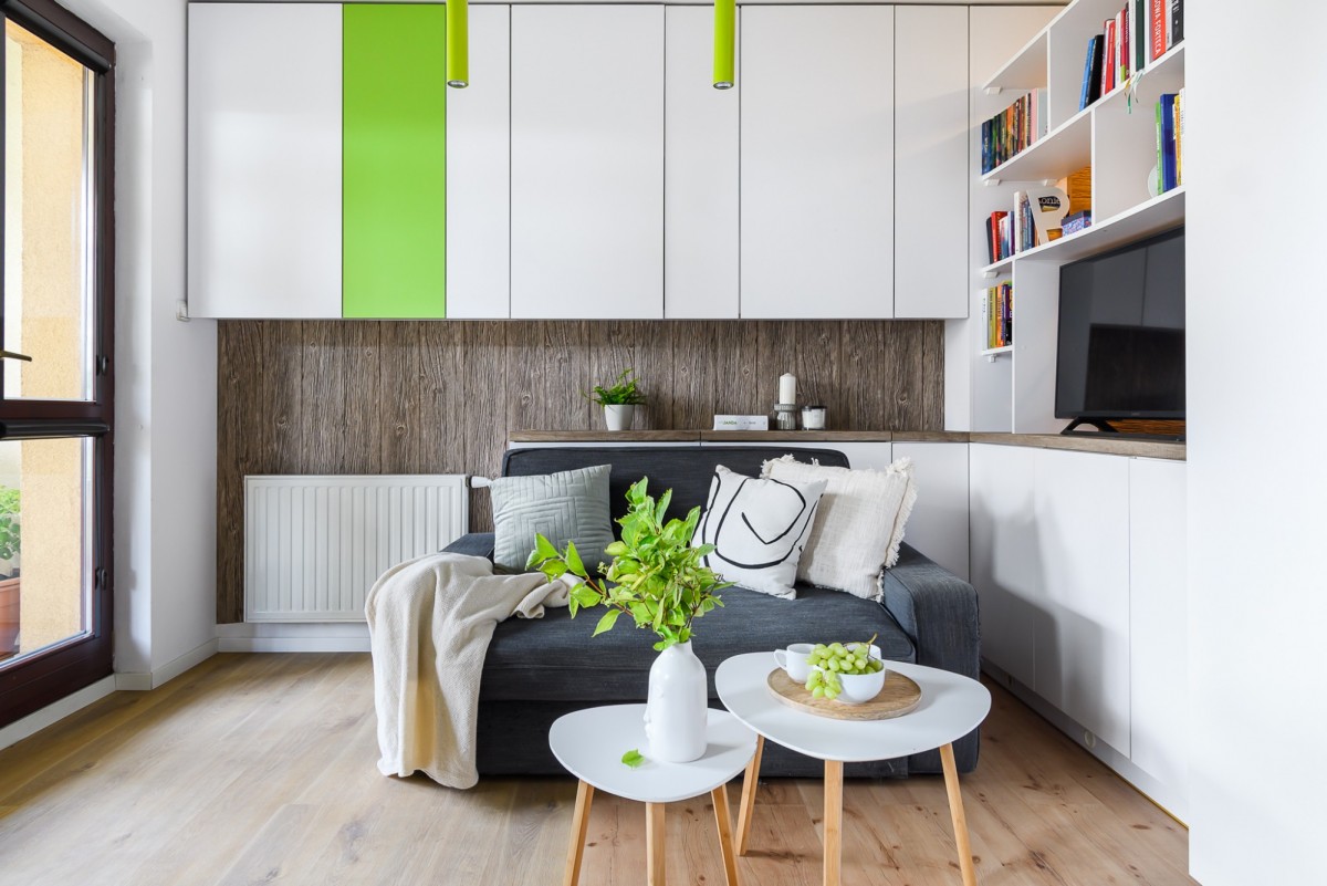 Wohnung - 2 Zimmer - 43 m² - ul. Józefa Chełmońskiego Kraków Bronowice