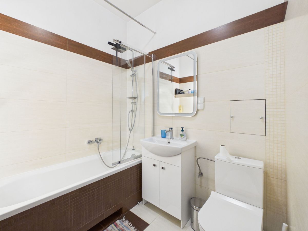 Apartment - 3 rooms - 68 m² - elevator - al. Aleja Rzeczypospolitej Warsaw Wilanów