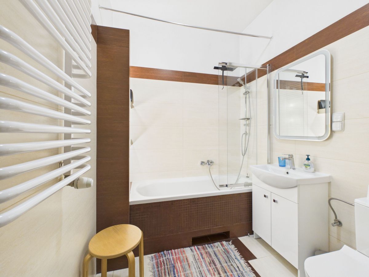 Apartment - 3 rooms - 68 m² - elevator - al. Aleja Rzeczypospolitej Warsaw Wilanów