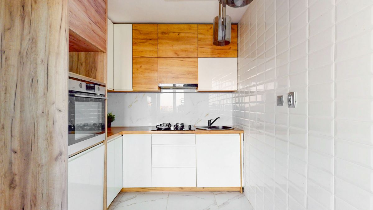Wohnung - 2 Zimmer - 36 m² - ul. Lubelska Sosnowiec