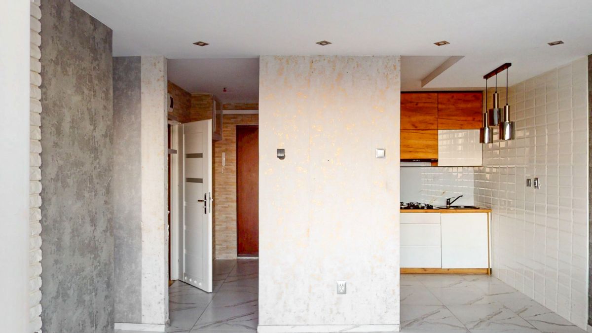 Wohnung - 2 Zimmer - 36 m² - ul. Lubelska Sosnowiec