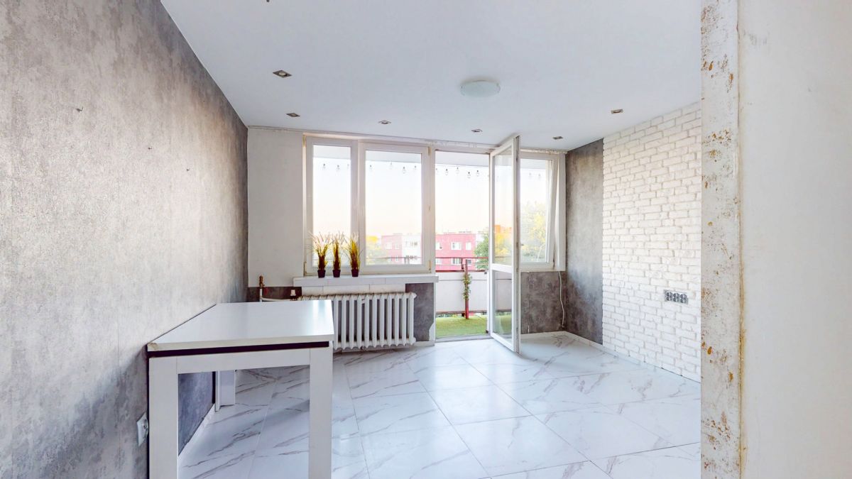 Wohnung - 2 Zimmer - 36 m² - ul. Lubelska Sosnowiec