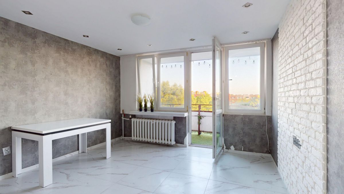 Wohnung - 2 Zimmer - 36 m² - ul. Lubelska Sosnowiec