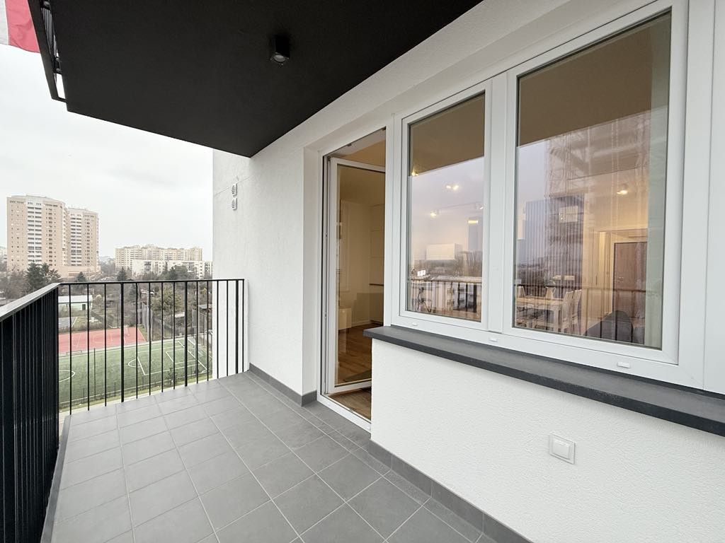 Apartment - 2 rooms - 45 m² - elevator - ul. Jana Nowaka-Jeziorańskiego Warsaw Praga-Południe Gocław