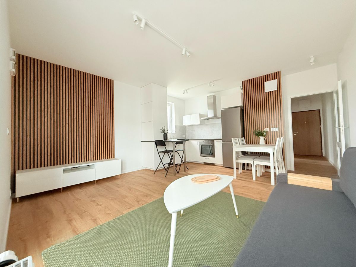 Apartment - 2 rooms - 45 m² - elevator - ul. Jana Nowaka-Jeziorańskiego Warsaw Praga-Południe Gocław
