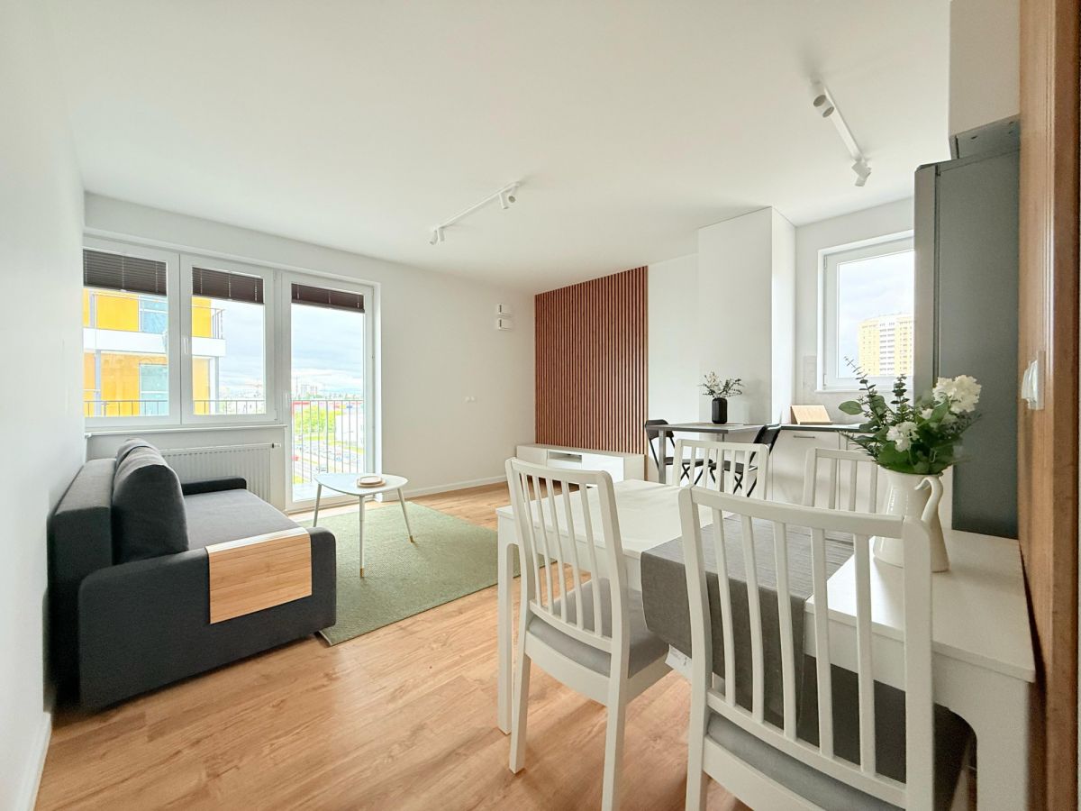 Apartment - 2 rooms - 45 m² - elevator - ul. Jana Nowaka-Jeziorańskiego Warsaw Praga-Południe Gocław
