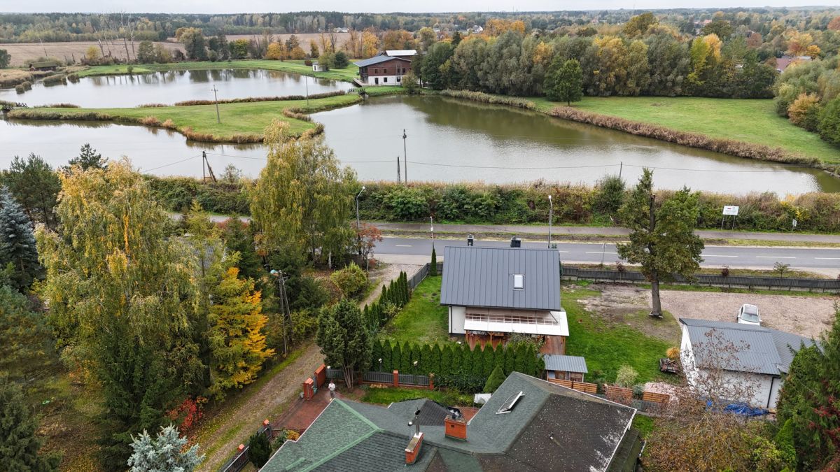 집 - 5개 방 - 226 m² - ul. Chełmońskiego Chylice