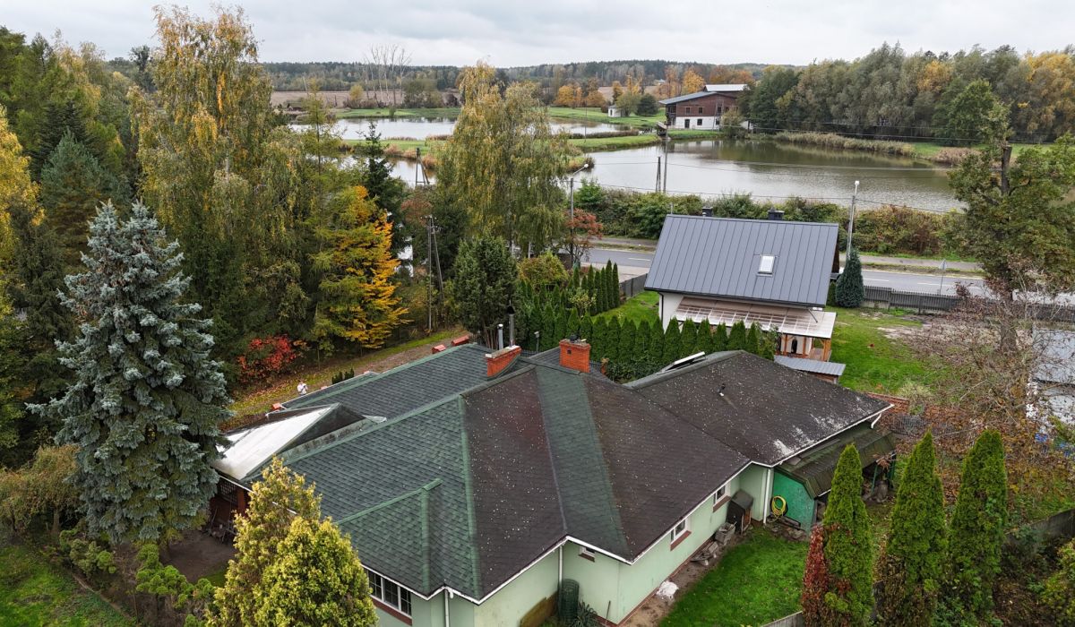 집 - 5개 방 - 226 m² - ul. Chełmońskiego Chylice