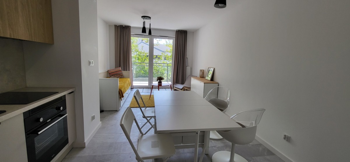 Appartamento - 1 stanza - 30 m² - ascensore - via Żupnicza Varsavia Praga-Południe