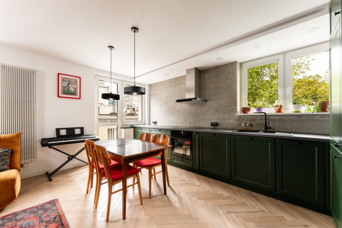 Mieszkanie - 2 pokoje - 43 m² - winda - ul. Pańska Warszawa Wola
