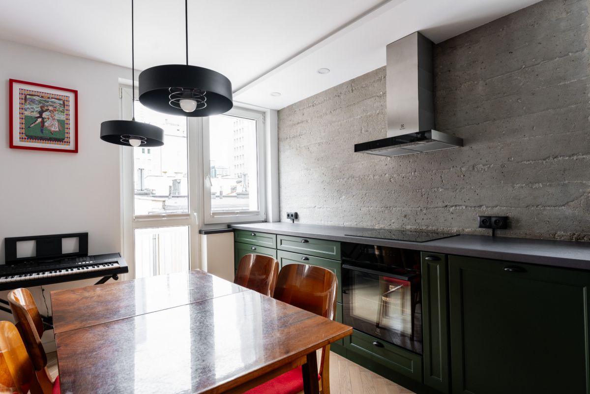 Mieszkanie - 2 pokoje - 43 m² - winda - ul. Pańska Warszawa Wola