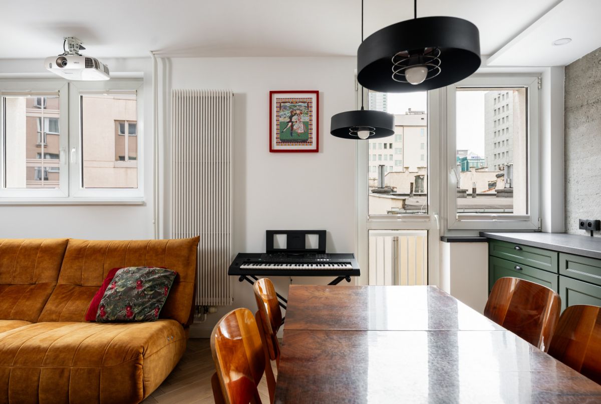Mieszkanie - 2 pokoje - 43 m² - winda - ul. Pańska Warszawa Wola