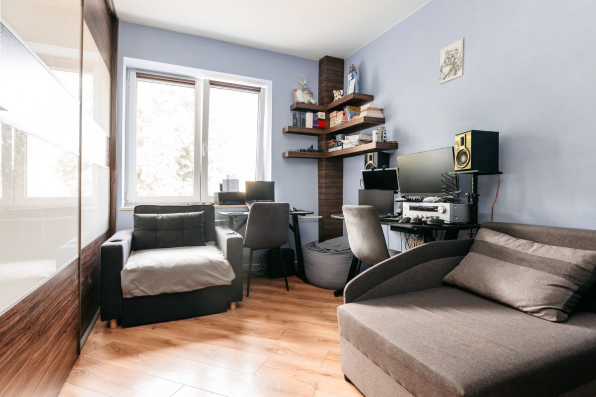 아파트 - 2개 방 - 45 m² - ul. Dworcowa Olsztyn Pojezierze