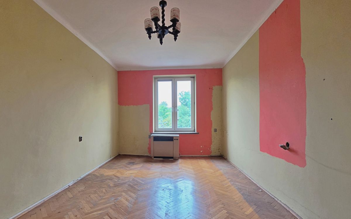 Appartamento - 2 stanze - 64 m² - al. Adama Mickiewicza Kraków Piasek