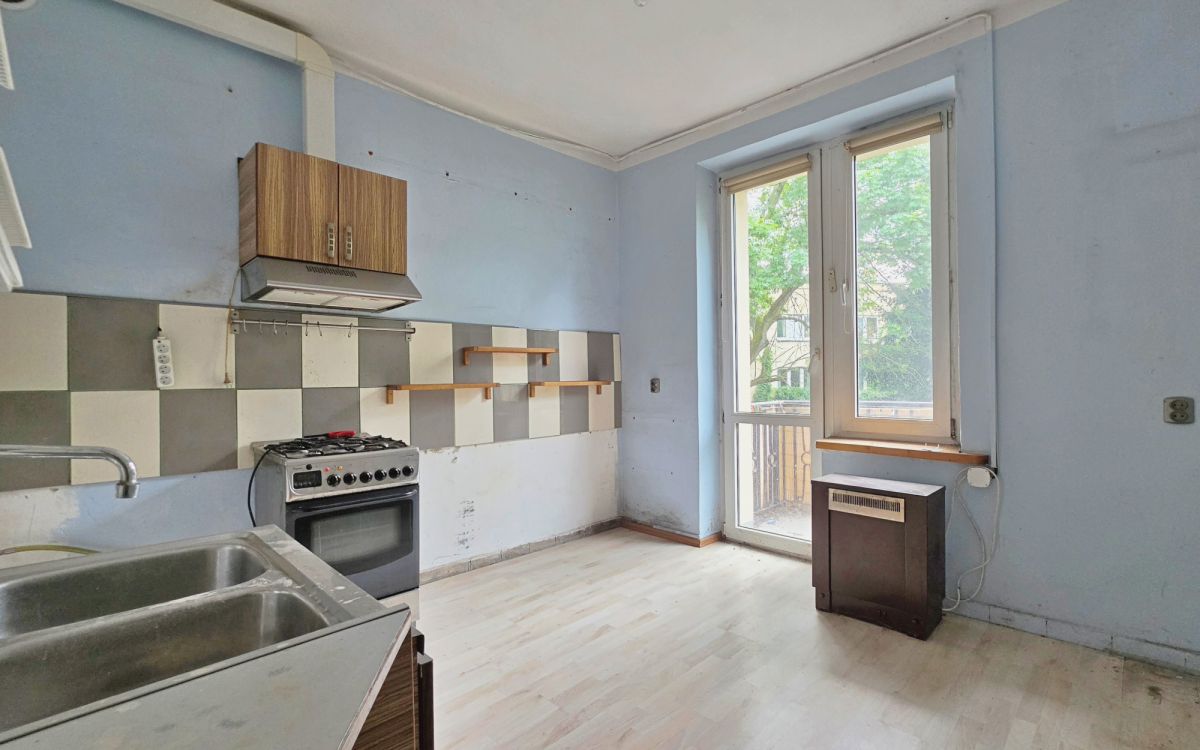 Appartamento - 2 stanze - 64 m² - al. Adama Mickiewicza Kraków Piasek